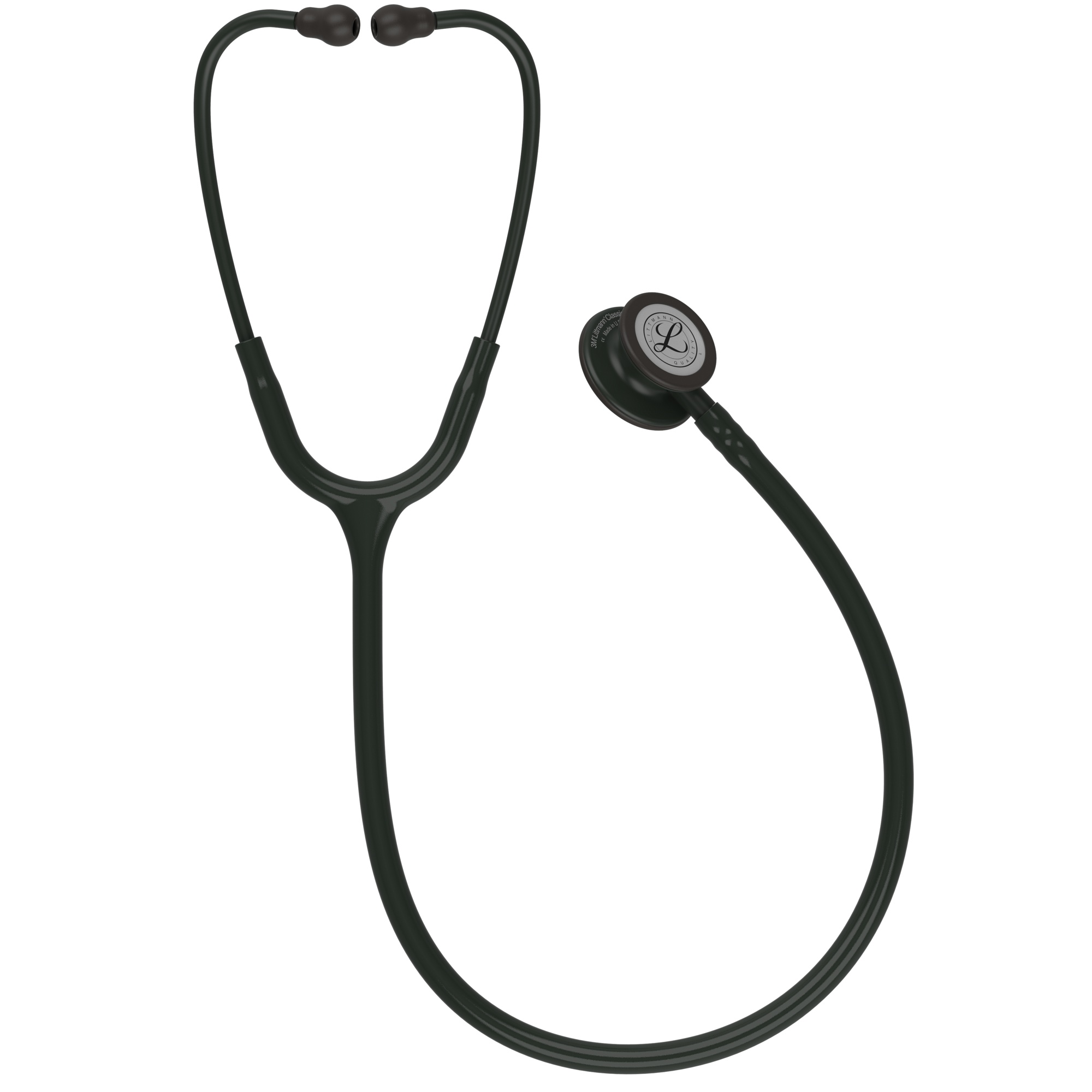 گوشی پزشکی لیتمن کلاسیک ۳ 5803 فول‌مشکی